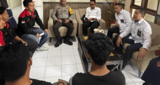 KEMANDIRIAN HAKIM PENGADILAN AGAMA BANTAENG